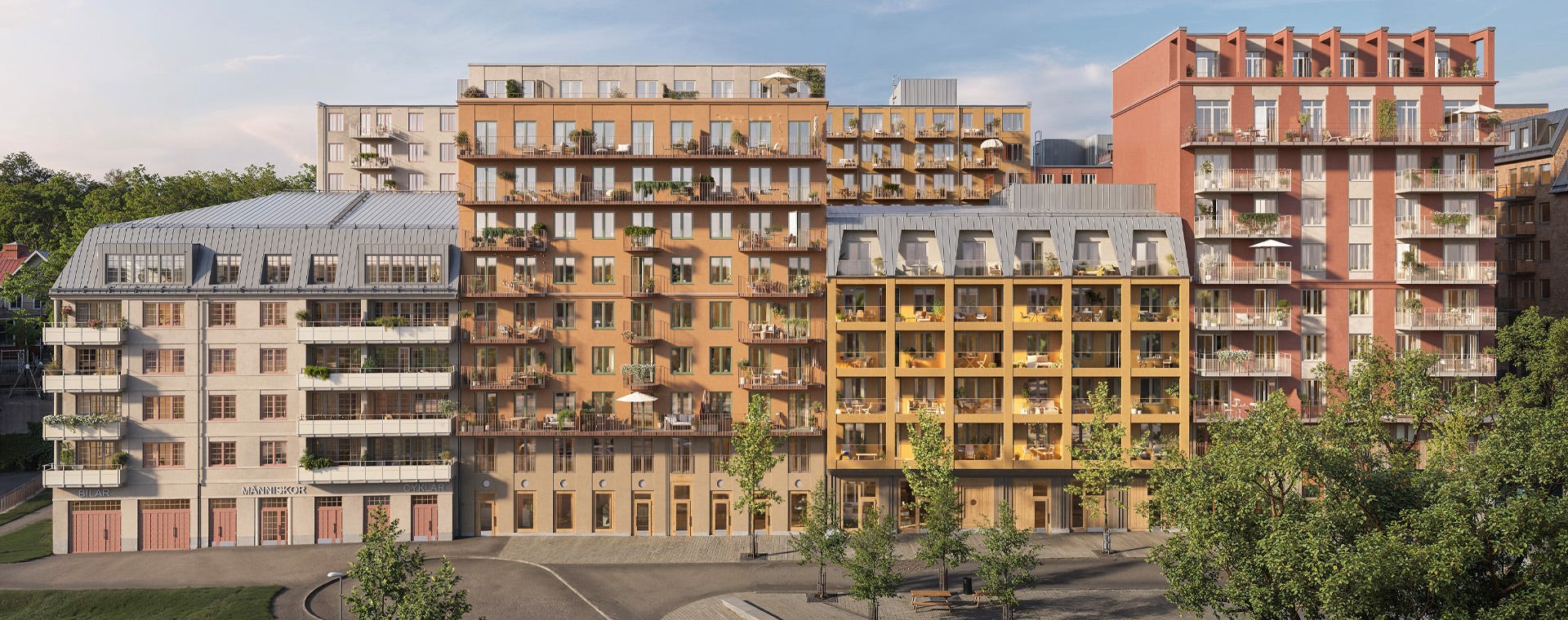 Visionsbild Nacka Nouveau