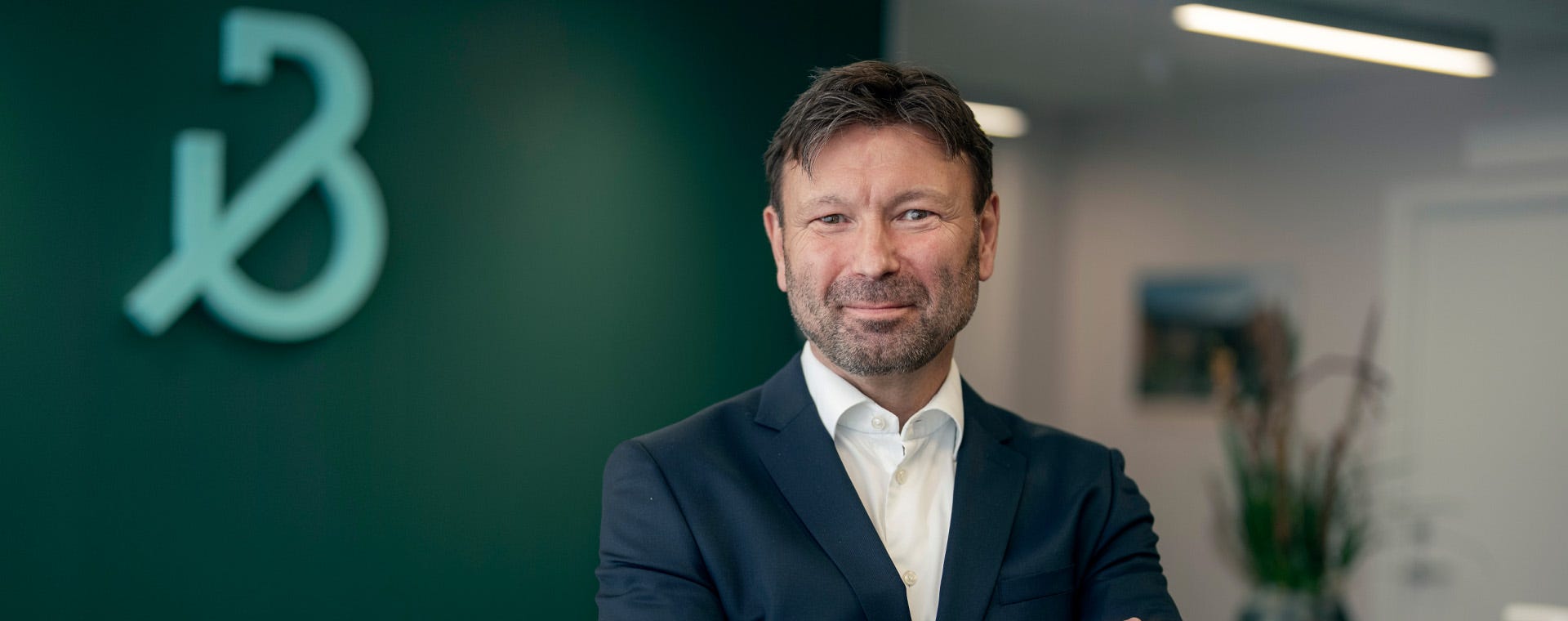 Foto på regionchef Björn Bergman