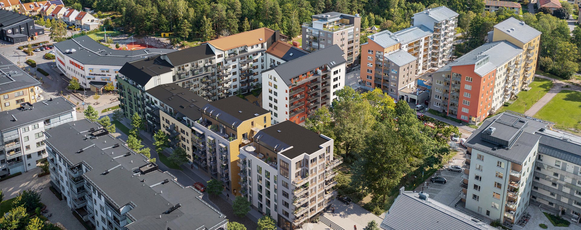 Visualisering Ekporten