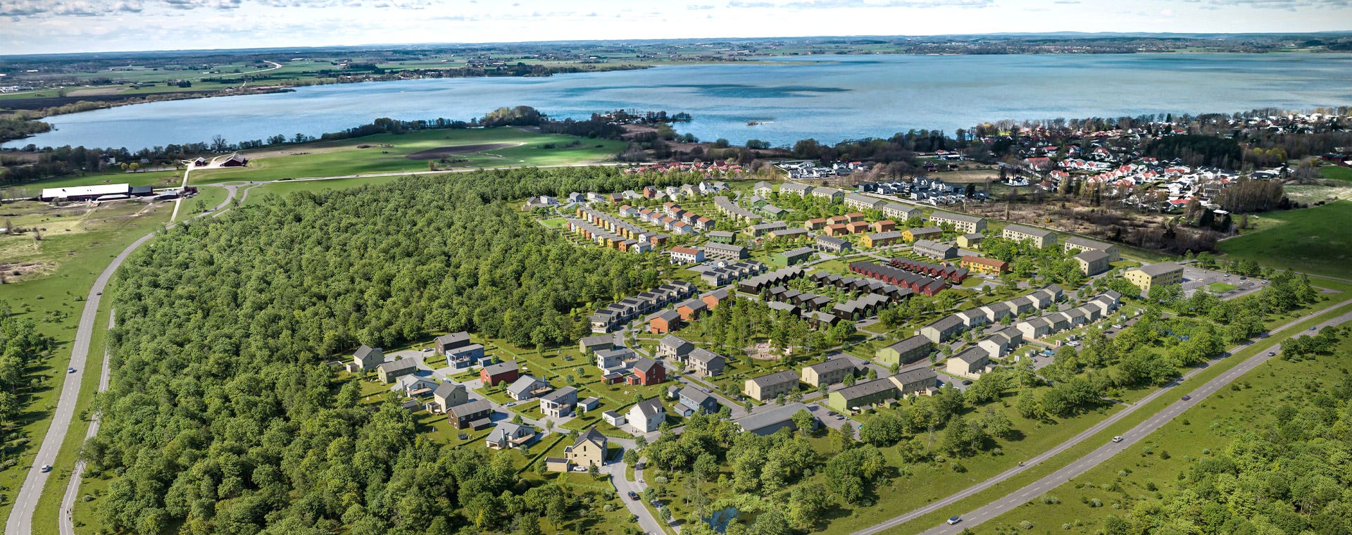 Ekängen visualisering