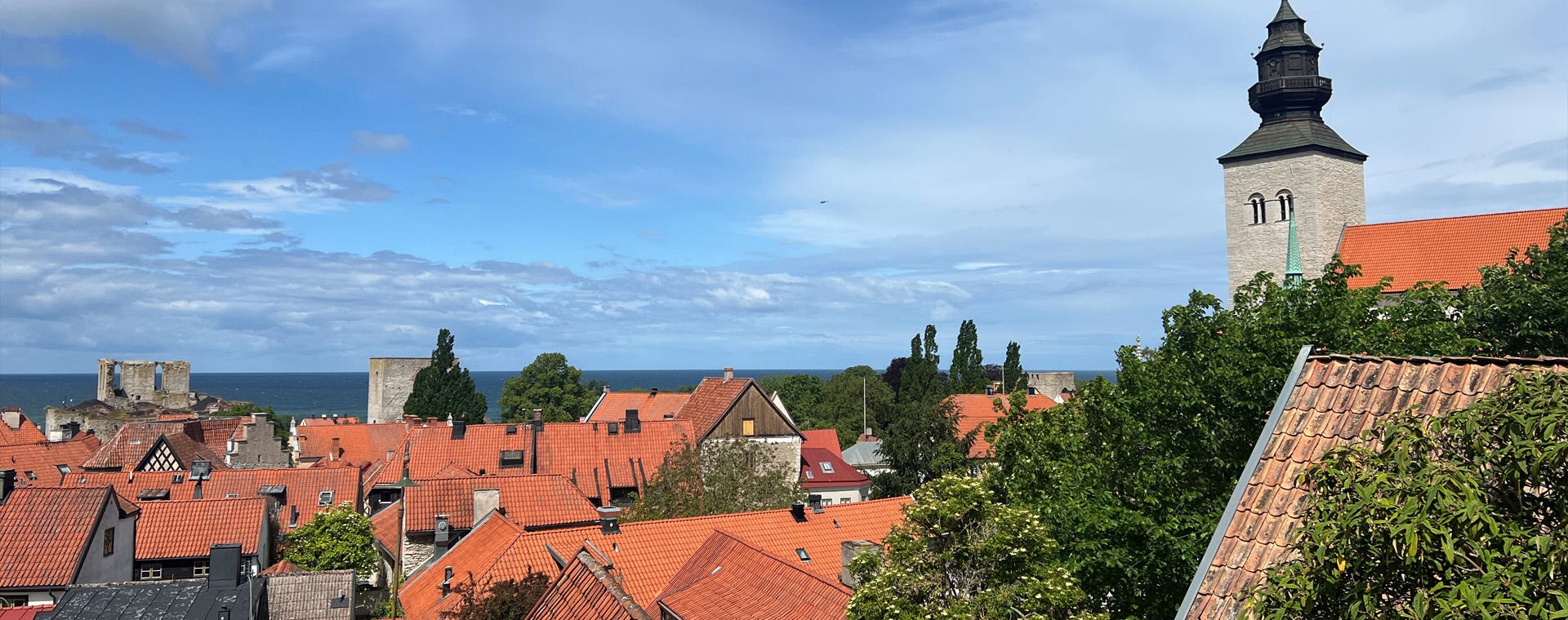 Foto av Visby