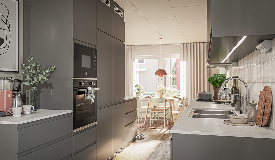 Hur vill du inreda ditt nya hem?