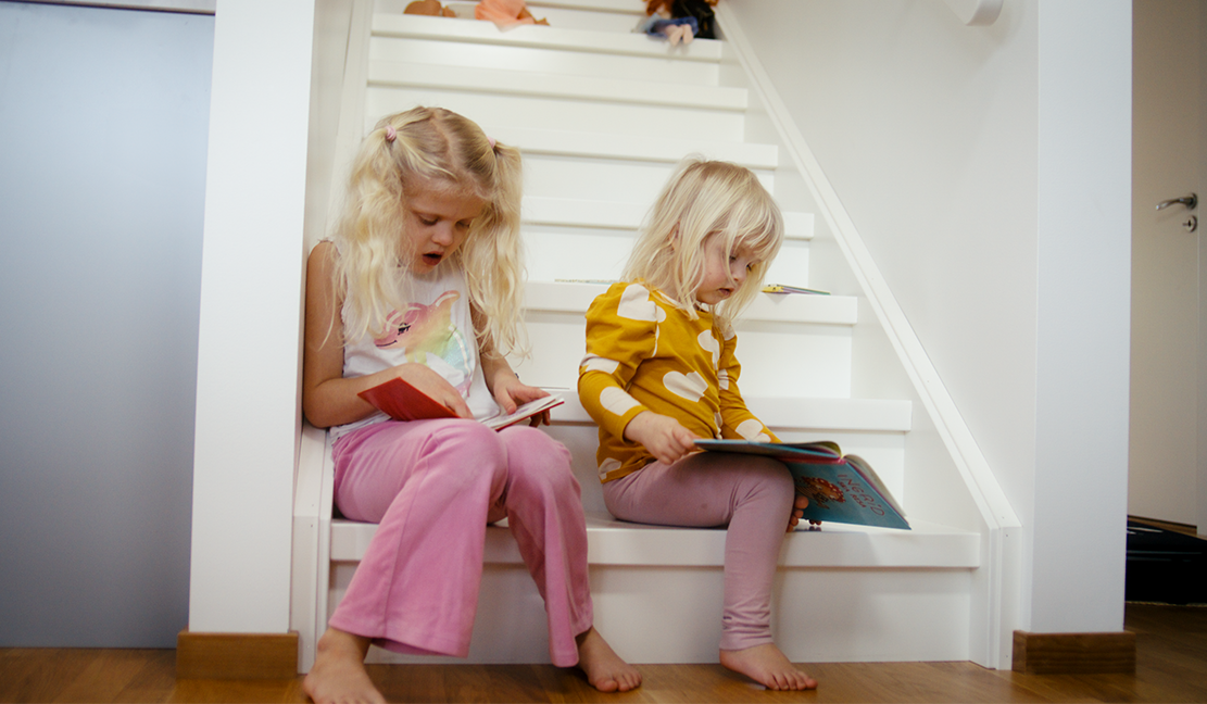 Inflyttningsklart i grannskapet Torparlyckan II i Steninge slottsby