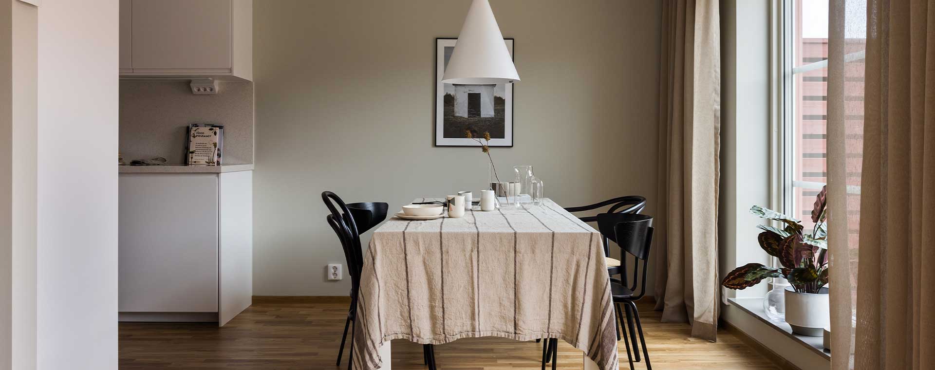 Matplats i Torparlyckan II.