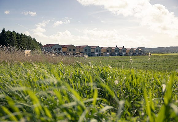 Bild på grannskapet Kareby Äng