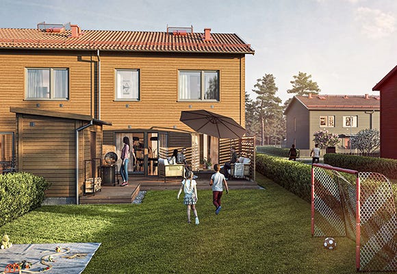 A till Ö - vi förklarar orden kring nyproduktion