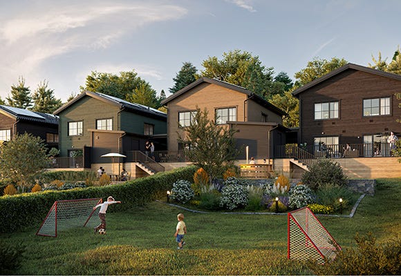 Att köpa nyproduktion av Bonava