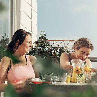 Hem med umgänge i fokus siteassets/campaign/social_women_380x380.jpg