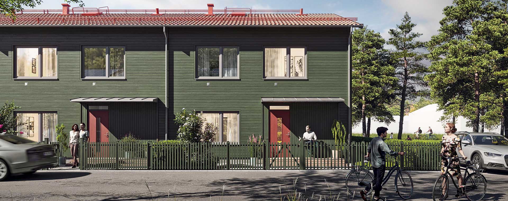 Radhus Linköping
