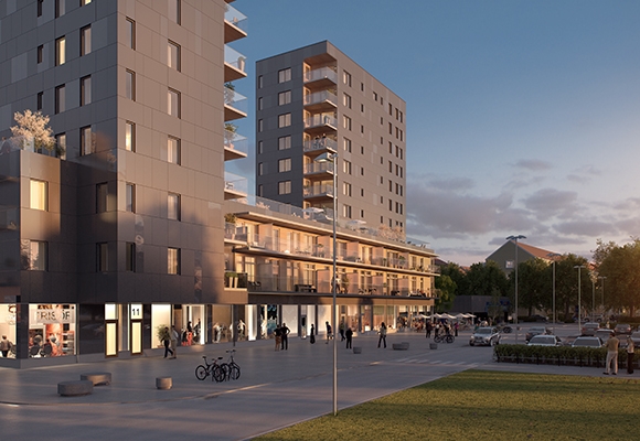 Nyproduktion Uppsala Hitta Hem I Uppsala Bonava