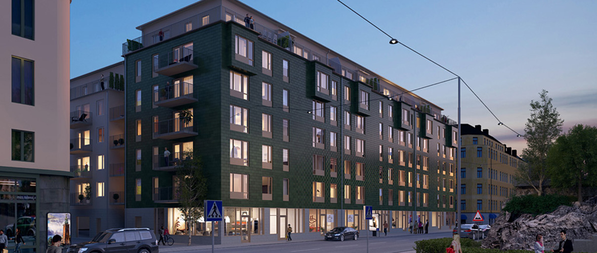 Nyproduktion Stockholm hitta hem i Stockholm Bonava