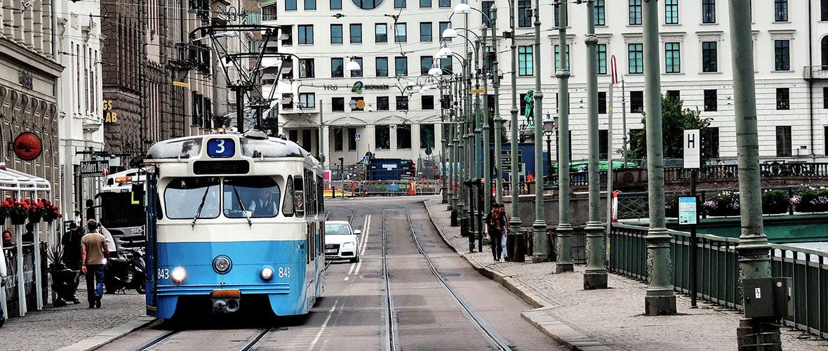 Bostadsrätt Göteborg