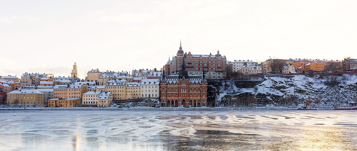 Radhus Stockholm – Köp hus till salu här - Bonava