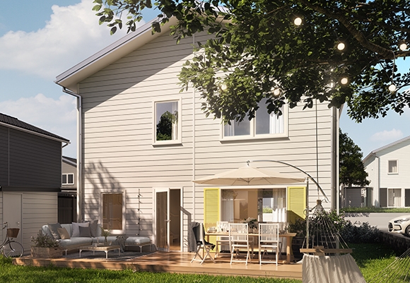 Huset på 139 kvadrat siteassets/hustyper/b-139/b-580x400.jpg