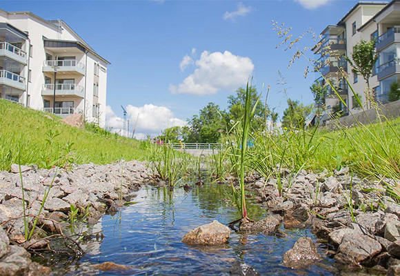 Södra Ekkällan i Linköping