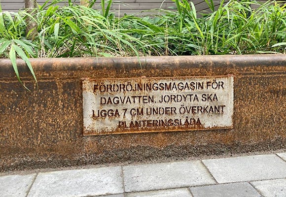 Foto på planteringslåda 